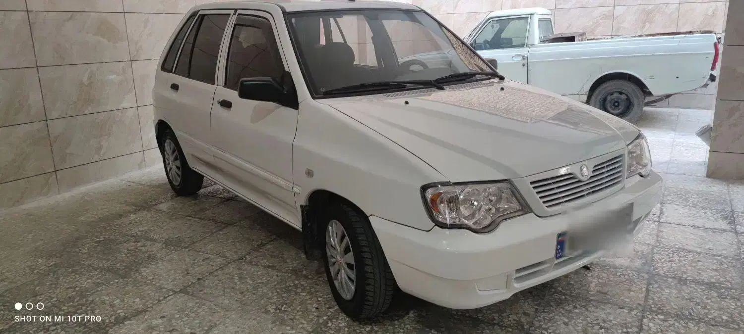 پراید ۱۱۱ بی رنگ|خودرو سواری و وانت|گنبد کاووس, |دیوار