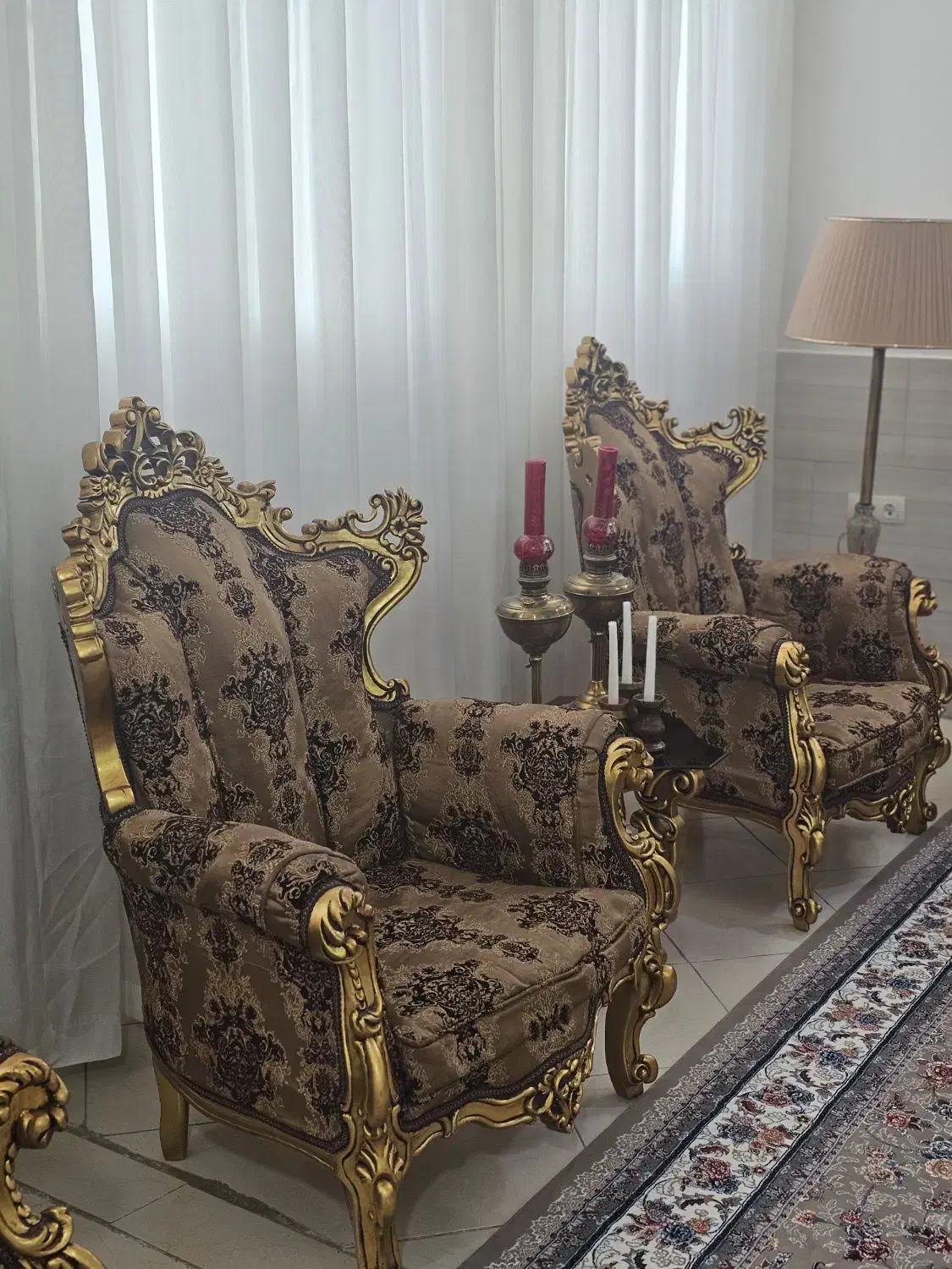 مبل|مبلمان خانگی و میز عسلی|اراک, |دیوار