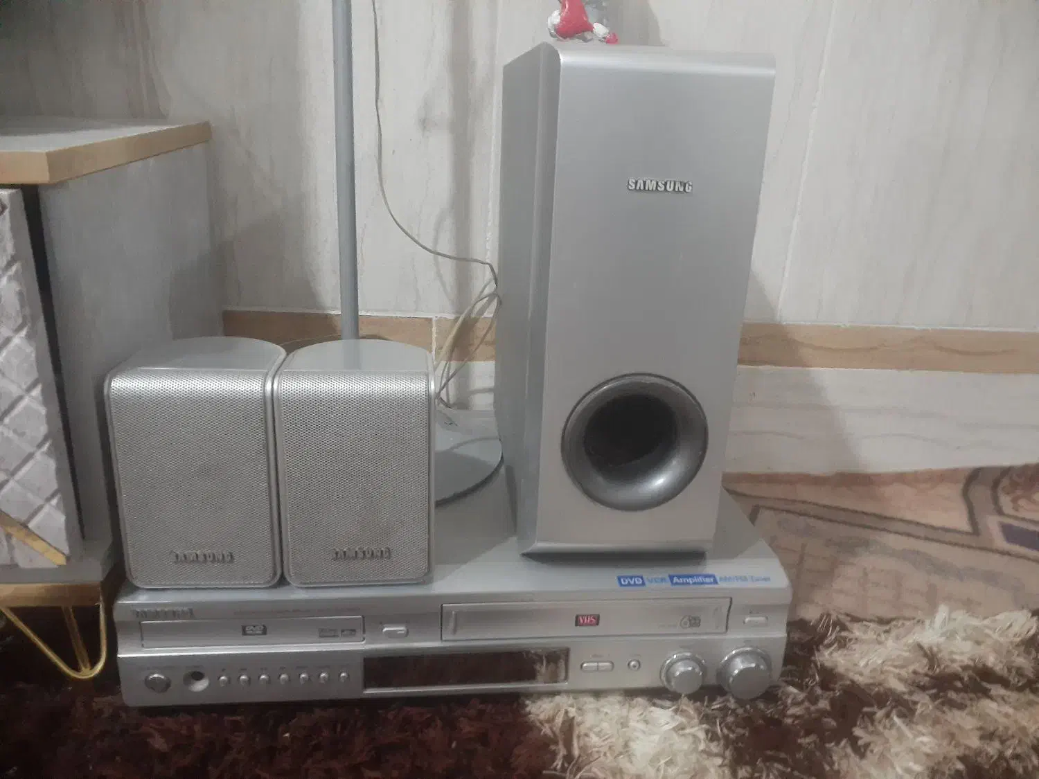 لوازم منزل ضبط صوت|سیستم صوتی خانگی|زابل, |دیوار