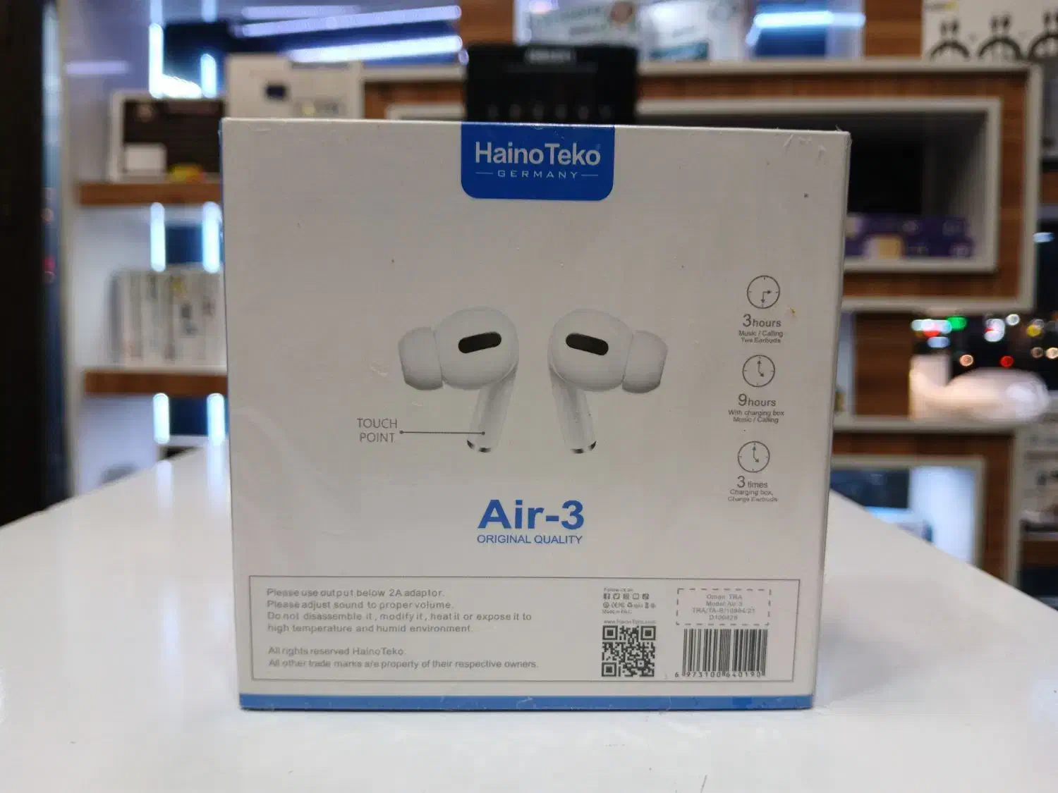 ایرپاد Air3|لوازم جانبی موبایل و تبلت|بستان آباد, |دیوار