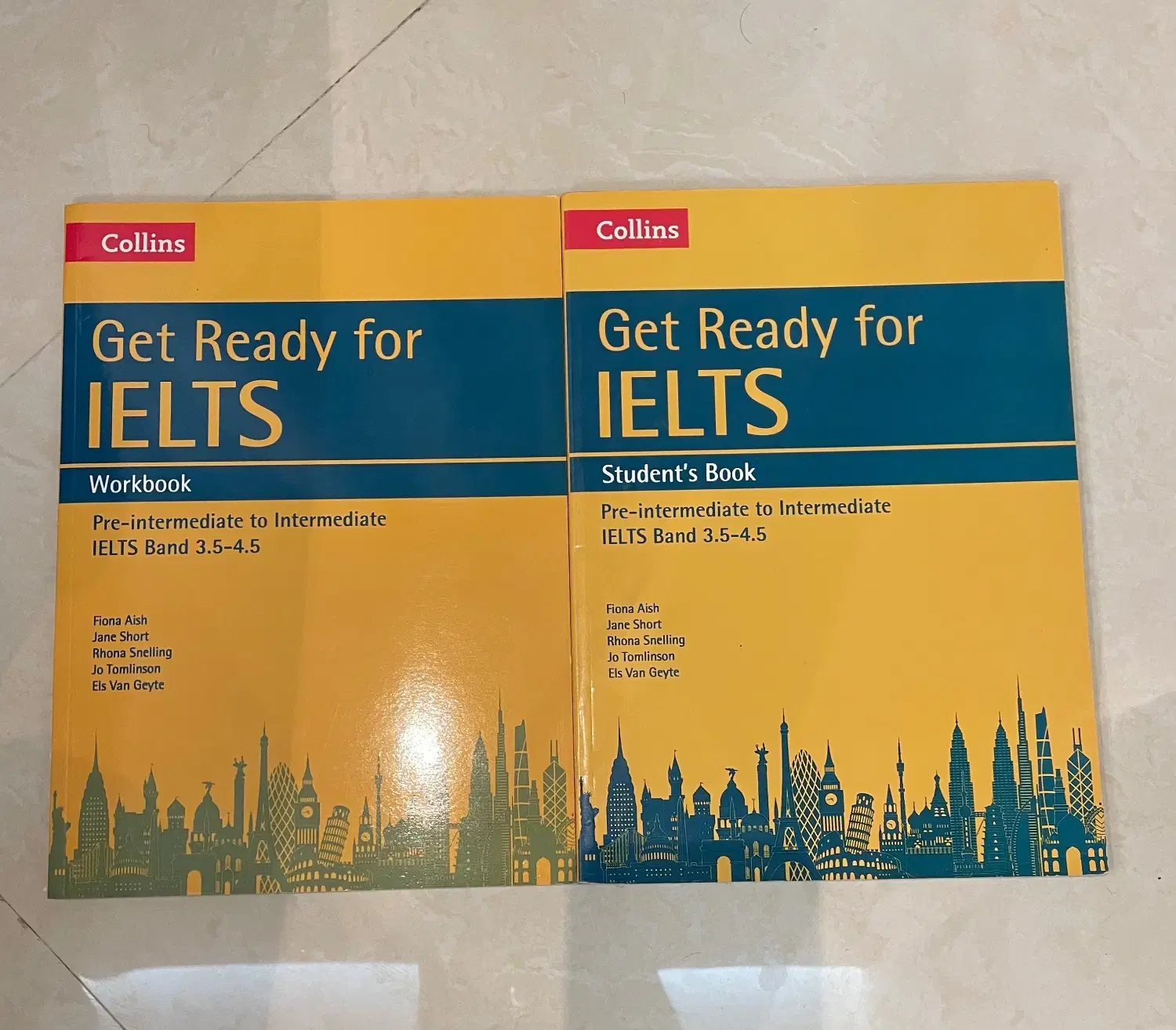 IELTS collins|کتاب و مجله آموزشی|تهران, مهران (سیدخندان)|دیوار