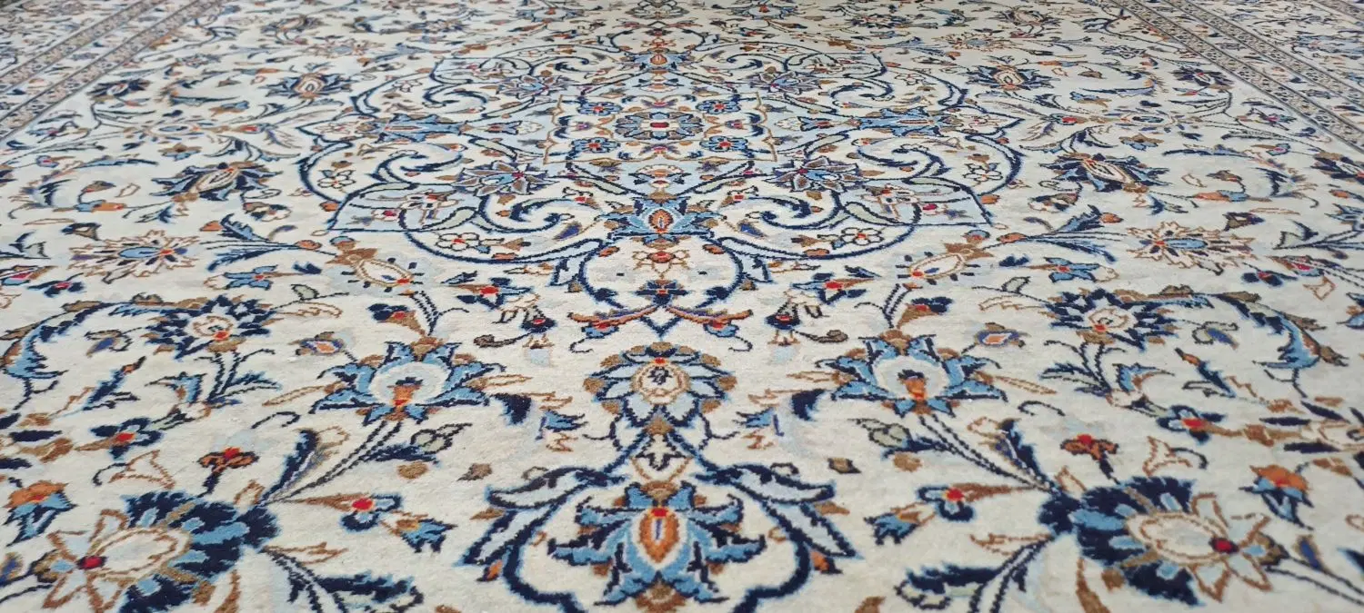 دو تخته فرش دستباف ۱۲متری کاشان|فرش|تهران, چیتگر جنوبی|دیوار