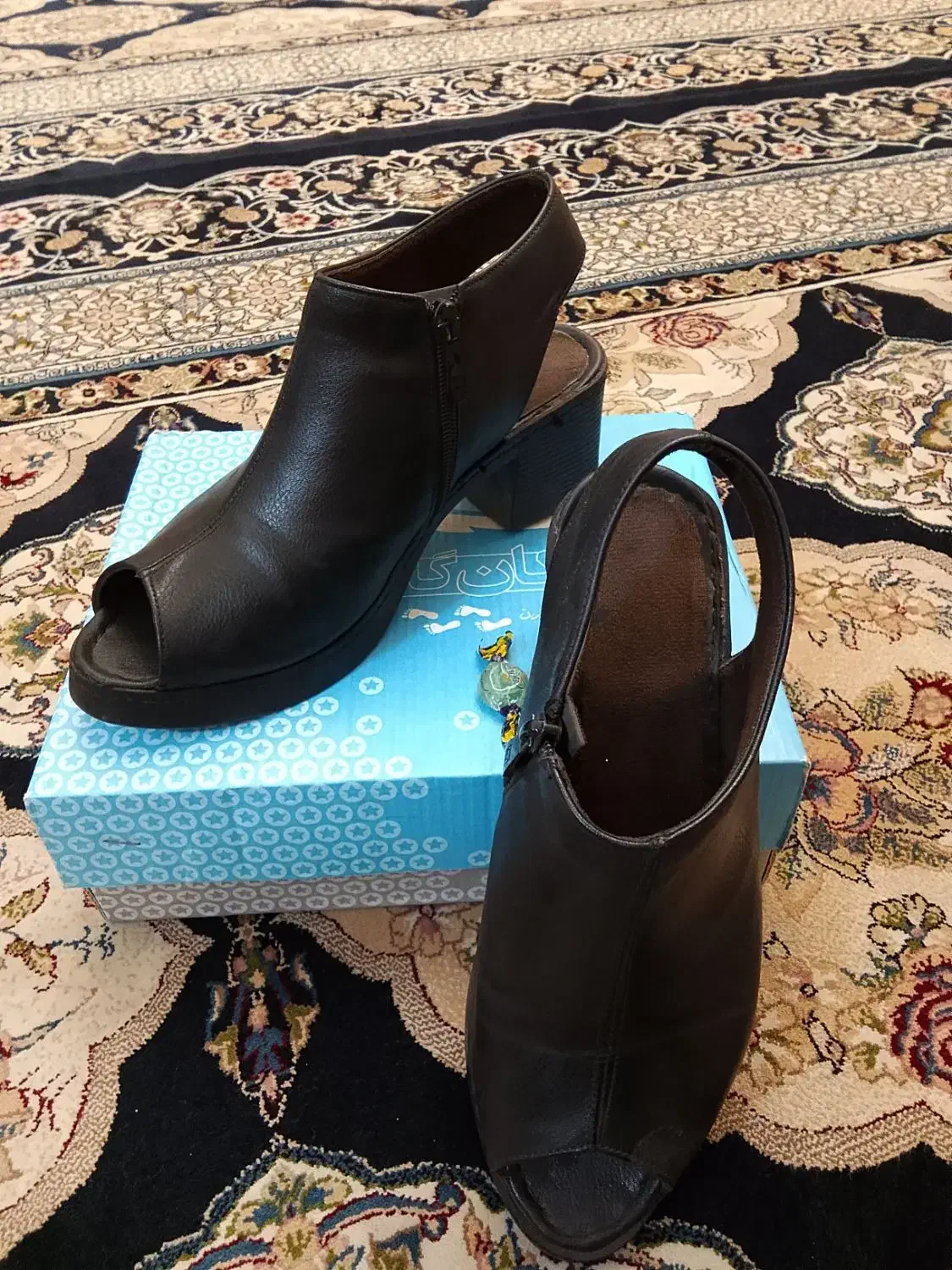 کفش. دوجفت|کیف، کفش، کمربند|مشهد, شهرک رازی (شهرک غرب)|دیوار