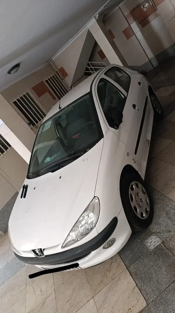 ۲۰۶ تیپ ۲|خودرو سواری و وانت|تهران, خاوران|دیوار