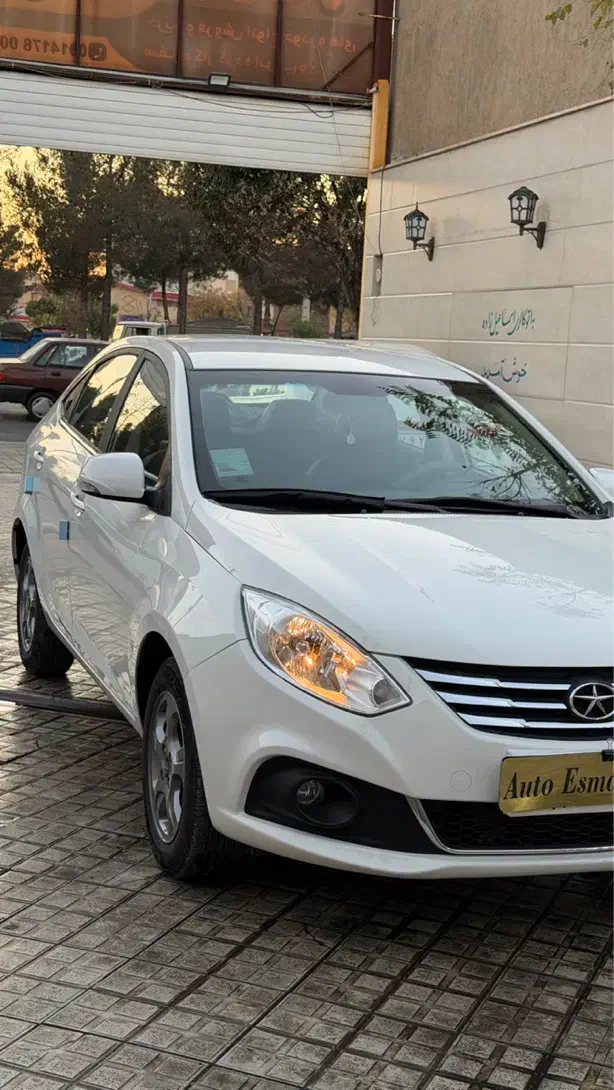 جک J4 پا به خشک فوق استثنایی|خودرو سواری و وانت|تبریز, |دیوار