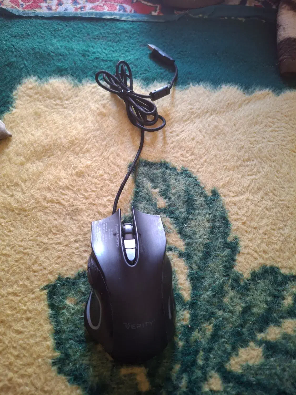 موس و لوازم جانبی|قطعات و لوازم جانبی رایانه|خورموج, |دیوار