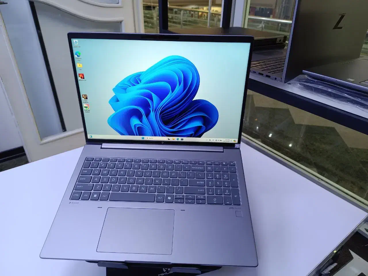 لپ تاپ اچ پی HP zbook power 16 G11 2024|رایانه همراه|تهران, فلسطین (میدان انقلاب)|دیوار