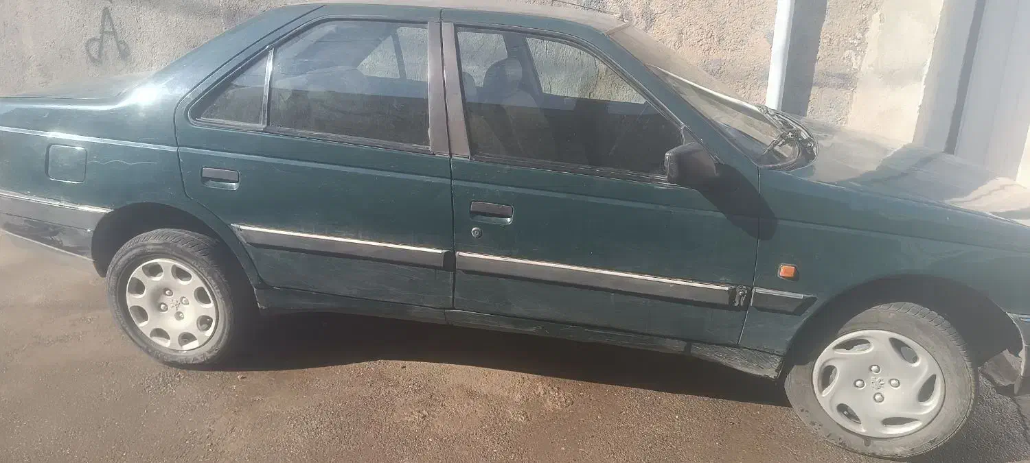 روا 85|خودرو سواری و وانت|خوی, |دیوار