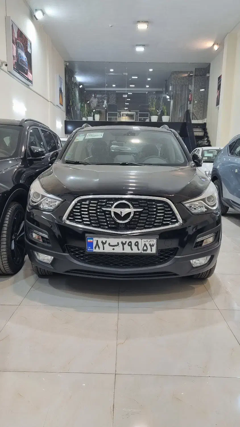 هایما S5 Pro اس ۵ پرو سفید و مشکی مدل ۱۴۰۴ صفر|خودرو سواری و وانت|اصفهان, لیمجیر|دیوار
