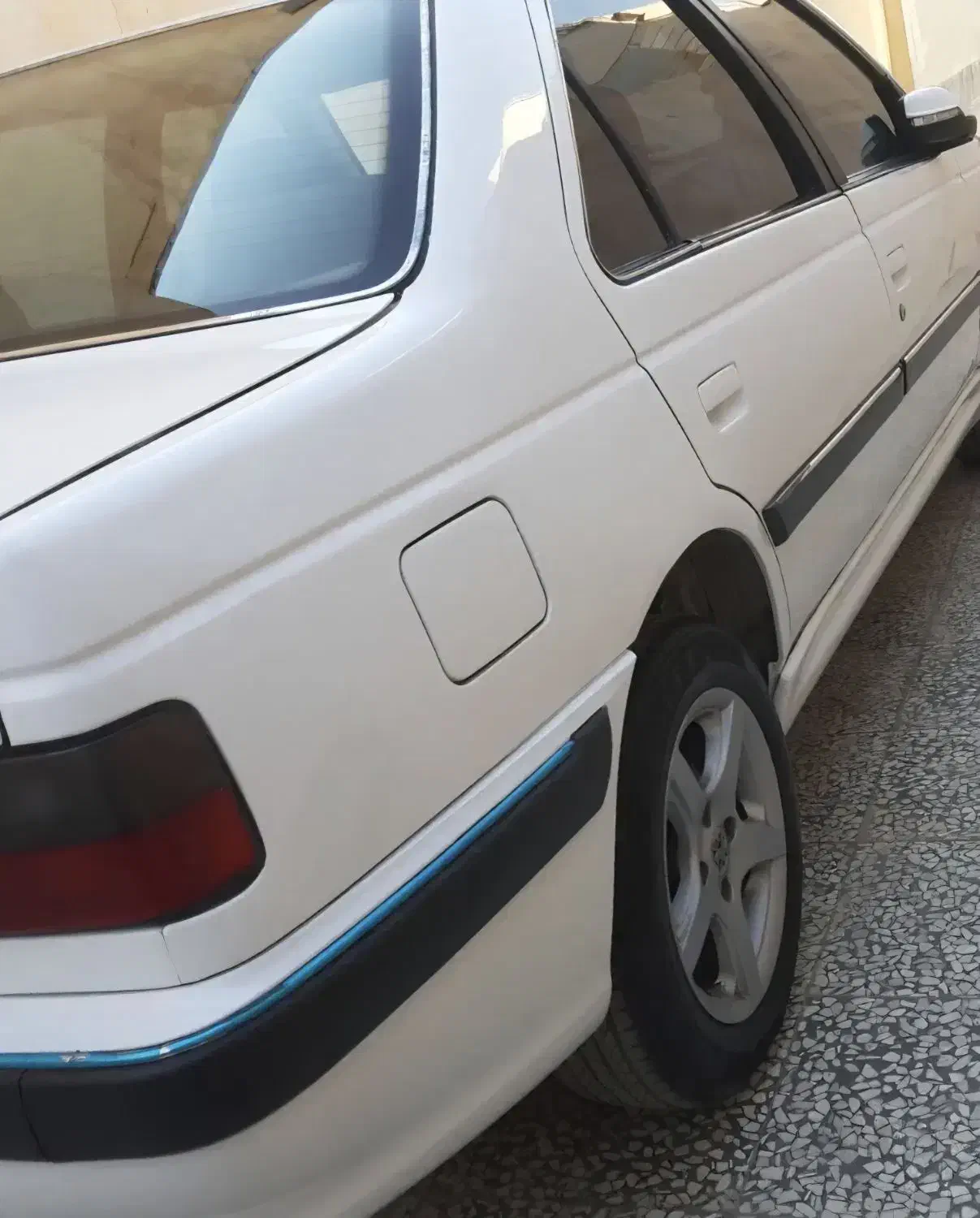 پارس tu5 ۱۴۰۰ سیمی|خودرو سواری و وانت|شاهین‌شهر, گزبرخوار|دیوار