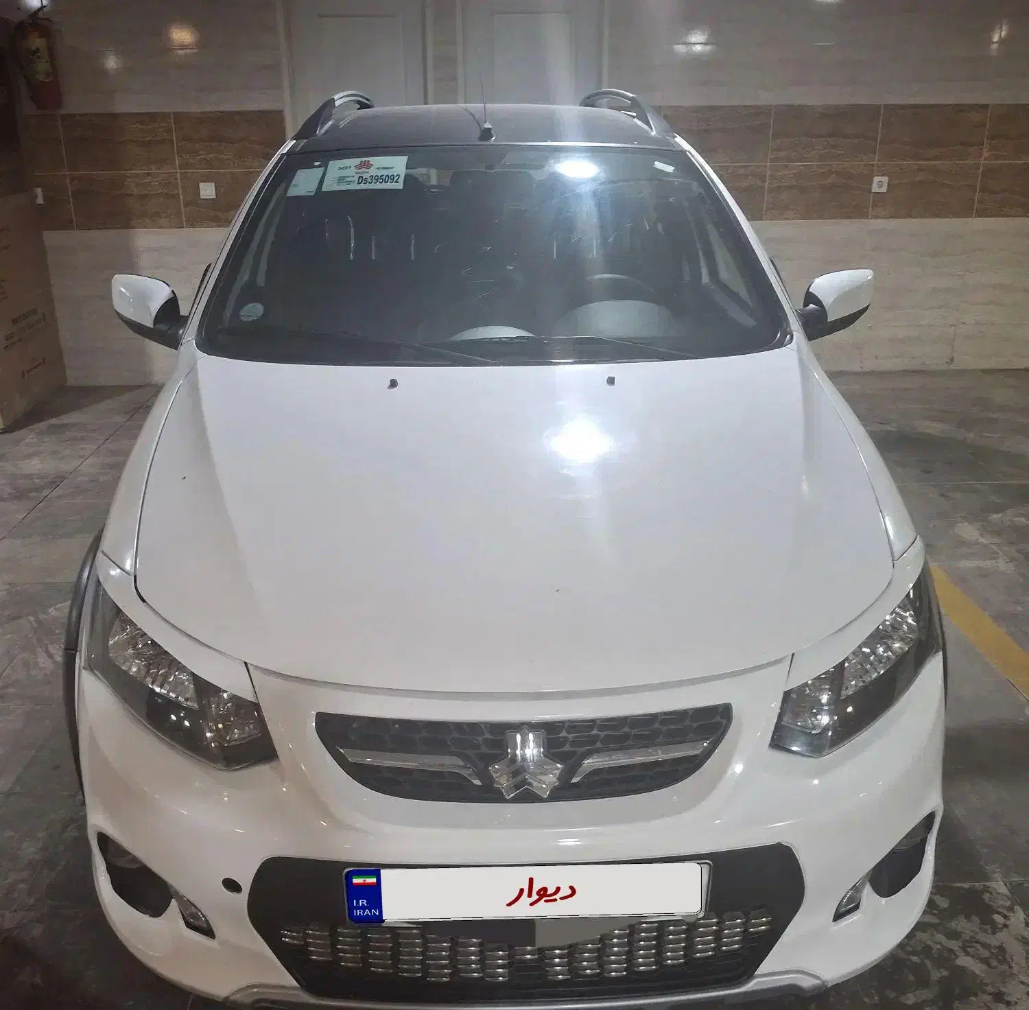 کوییک r مدل ۱۴۰۲ درحد صفر و تضمینی|خودرو سواری و وانت|تبریز, |دیوار