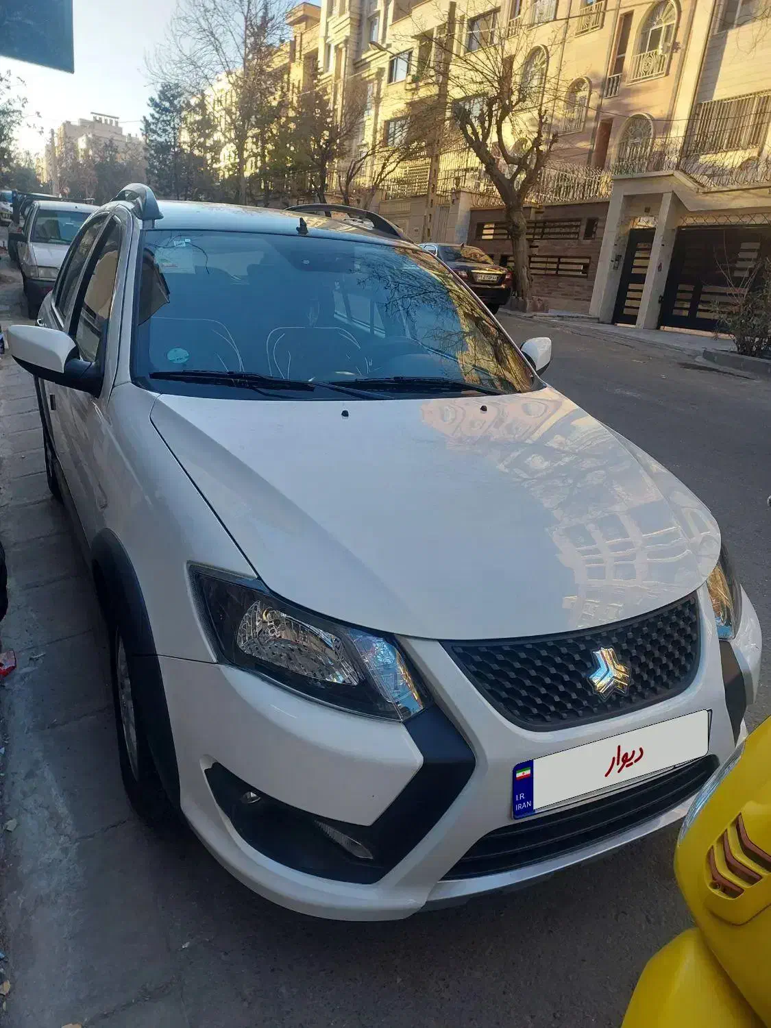 کوییک gxr مدل 1403 در حد صفر بی رنگ و خط و خش|خودرو سواری و وانت|تهران, شهرک آزمایش|دیوار