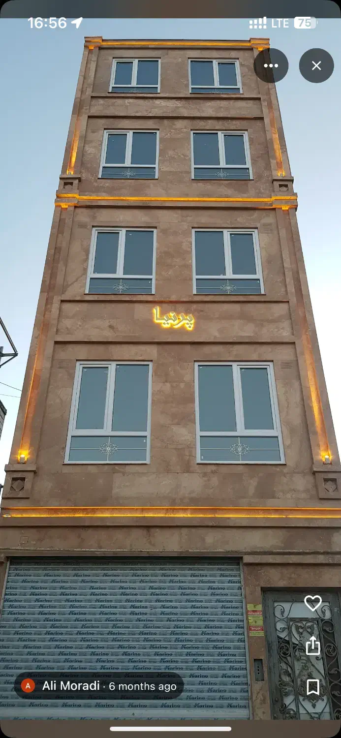 آپارتمان85متر/رباط طرق/پارکینگ آسانسور/دو خواب|فروش آپارتمان|مشهد, رباط طرق|دیوار