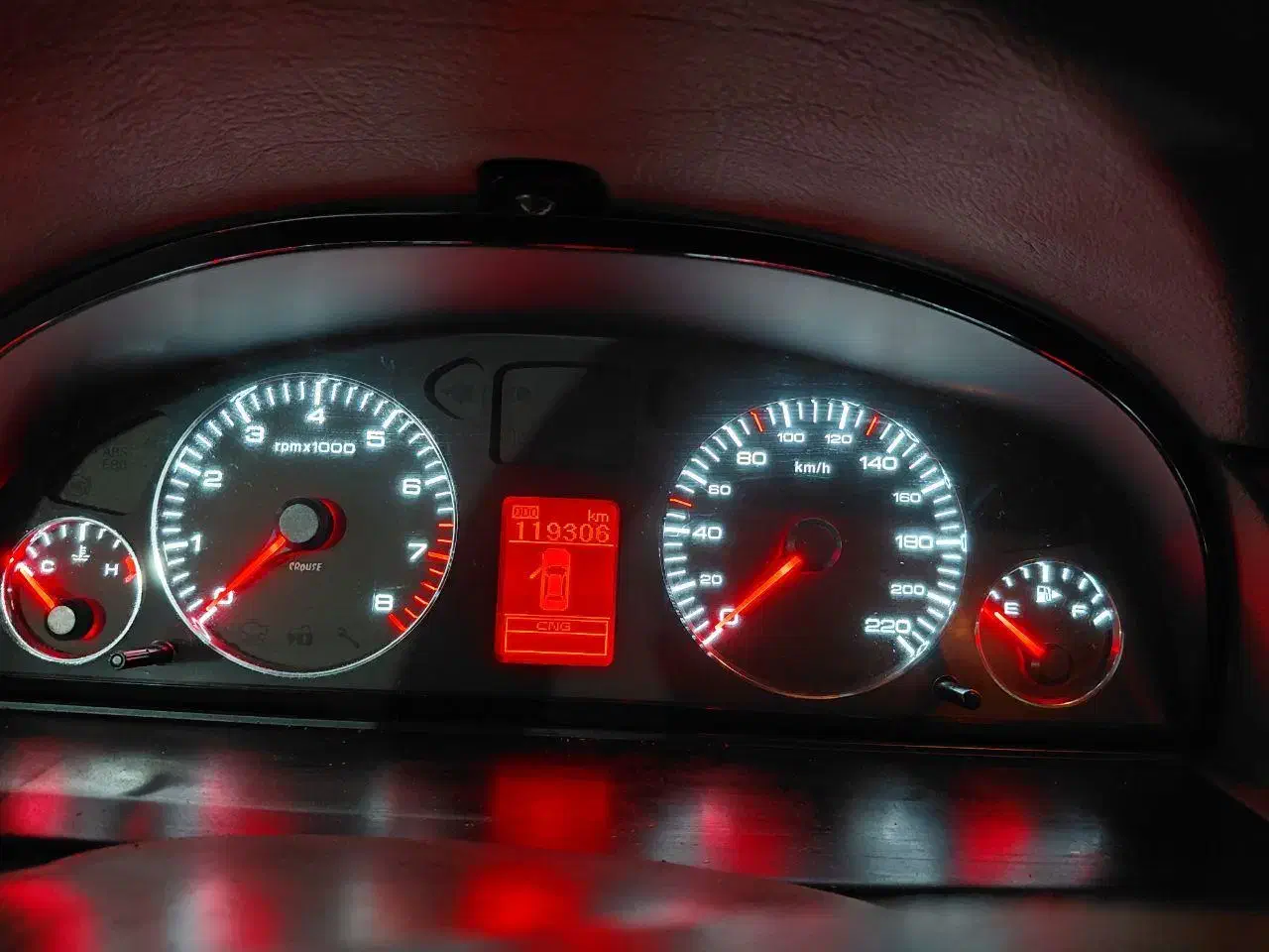 سمند ef7 دوگانه مخزن بزرگ|خودرو سواری و وانت|بابل, |دیوار