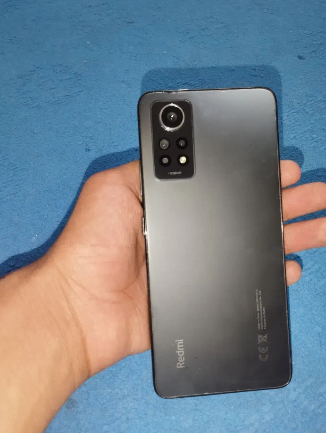 گوشی نوت 12 پرو|موبایل|یاسوج, |دیوار