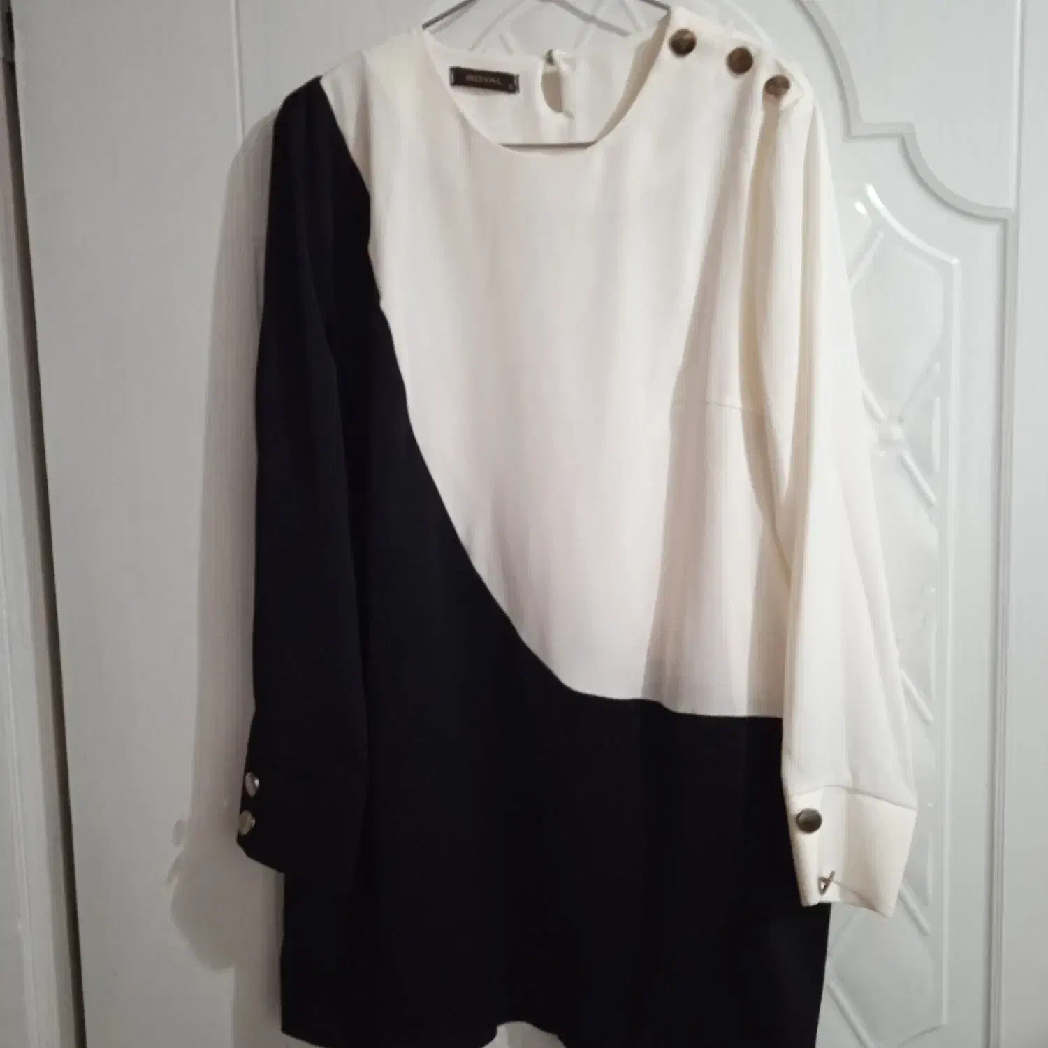 شومیز وکت و شلوار شیک مناسب هدیه روز مادر|لباس|صومعهسرا, |دیوار