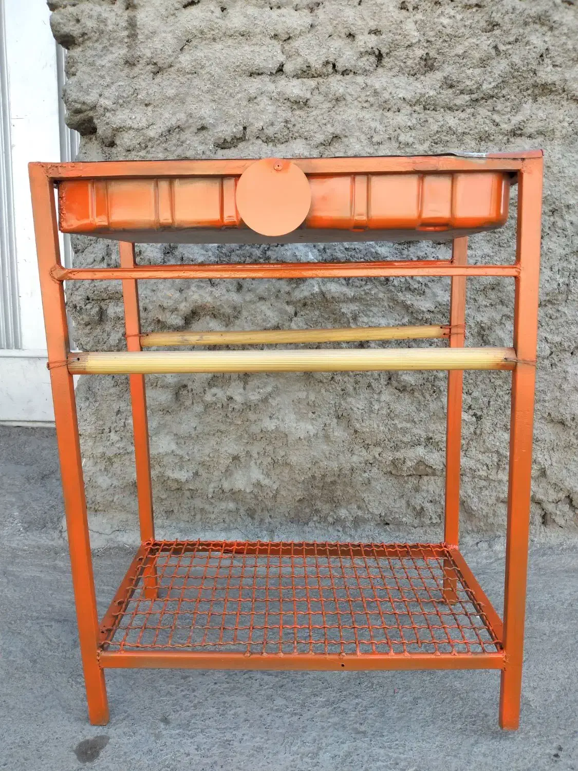 منقل کبابی ایستاده|اجاق گاز و لوازم برقی پخت‌وپز|خمینی‌شهر, |دیوار