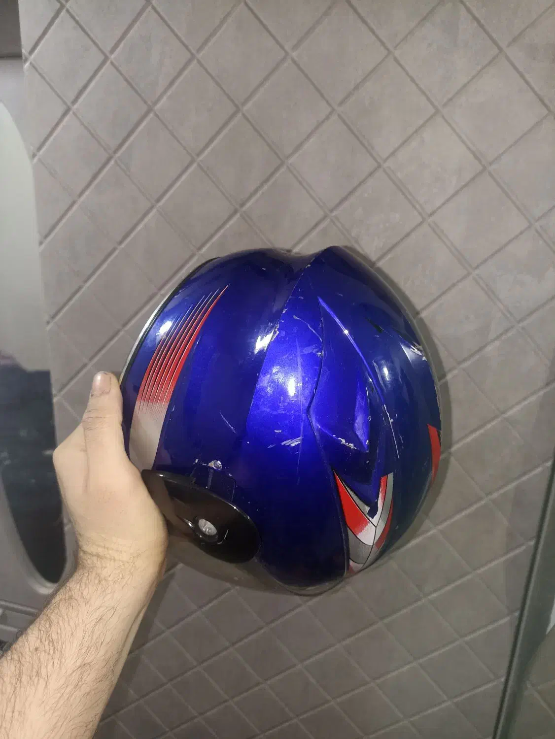 کلاه کاسکت|دوچرخه، اسکیت، اسکوتر|قیامدشت - خاورشهر, |دیوار