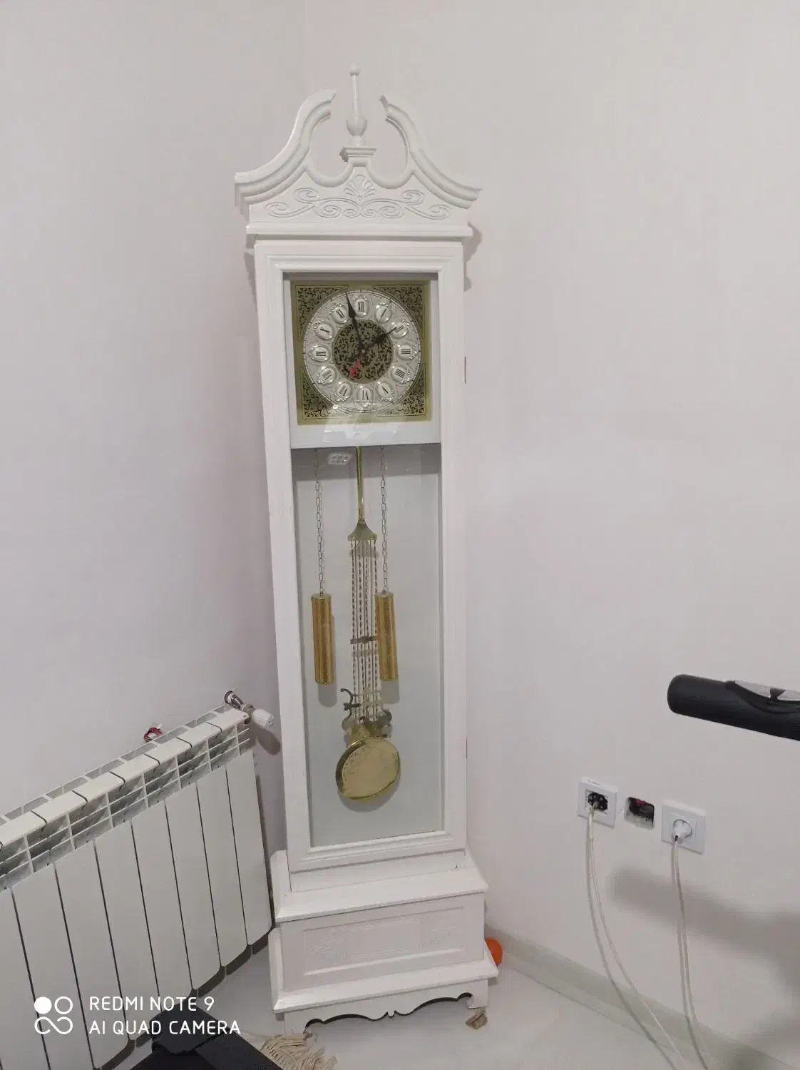 ساعت ایستاده،در حد نو|ساعت دیواری و تزئینی|شاهرود, |دیوار