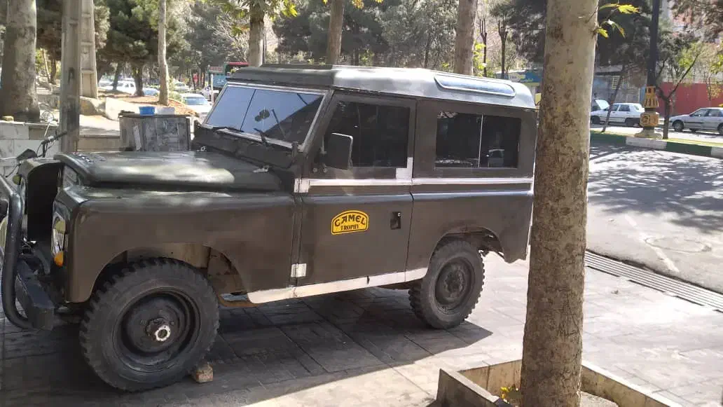 لندور مدل ۶۸|خودرو سواری و وانت|رودهن, |دیوار