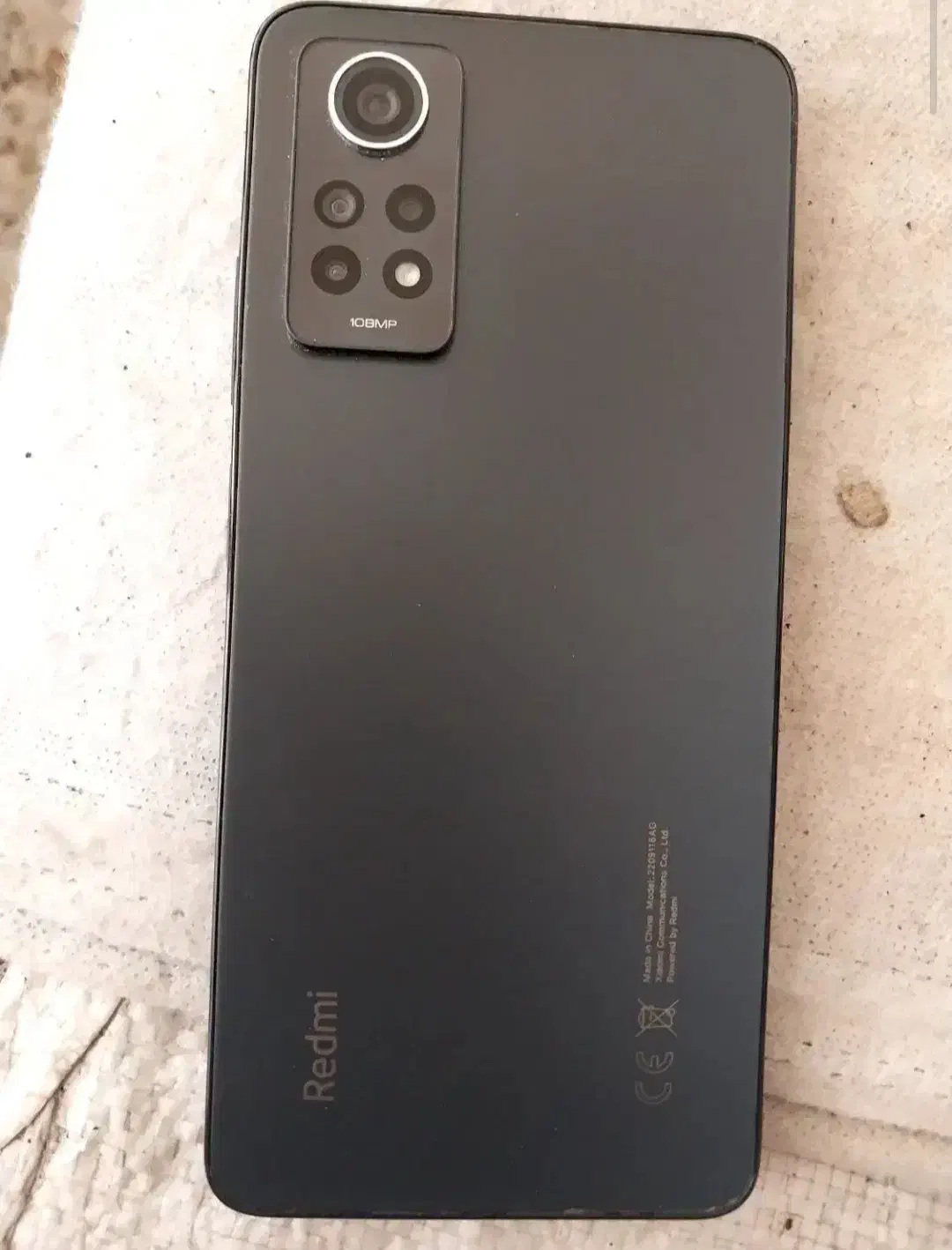 Redmi note 12 pro|موبایل|شیراز, شهرک صادقیه|دیوار