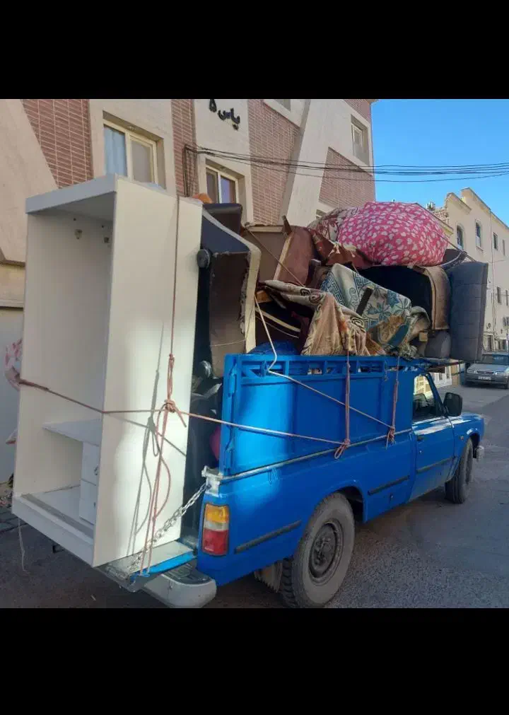 حمل و جابجایی اثاثیه منزل و لوازم سنگین|خدمات حمل و نقل|سبزوار, پاسداران|دیوار