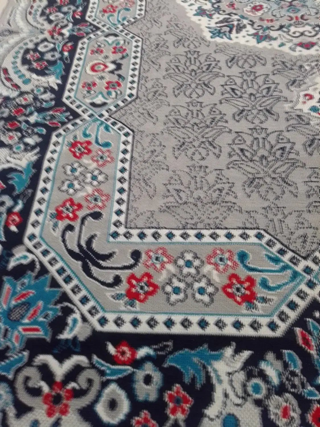 گلیم فرش ۶متری آشپزخانه در حد نو|گلیم، جاجیم، گبه|تهران, نعمت‌آباد|دیوار