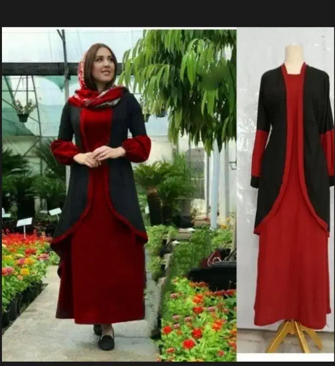 لباس مجلسی|لباس|لردگان, |دیوار