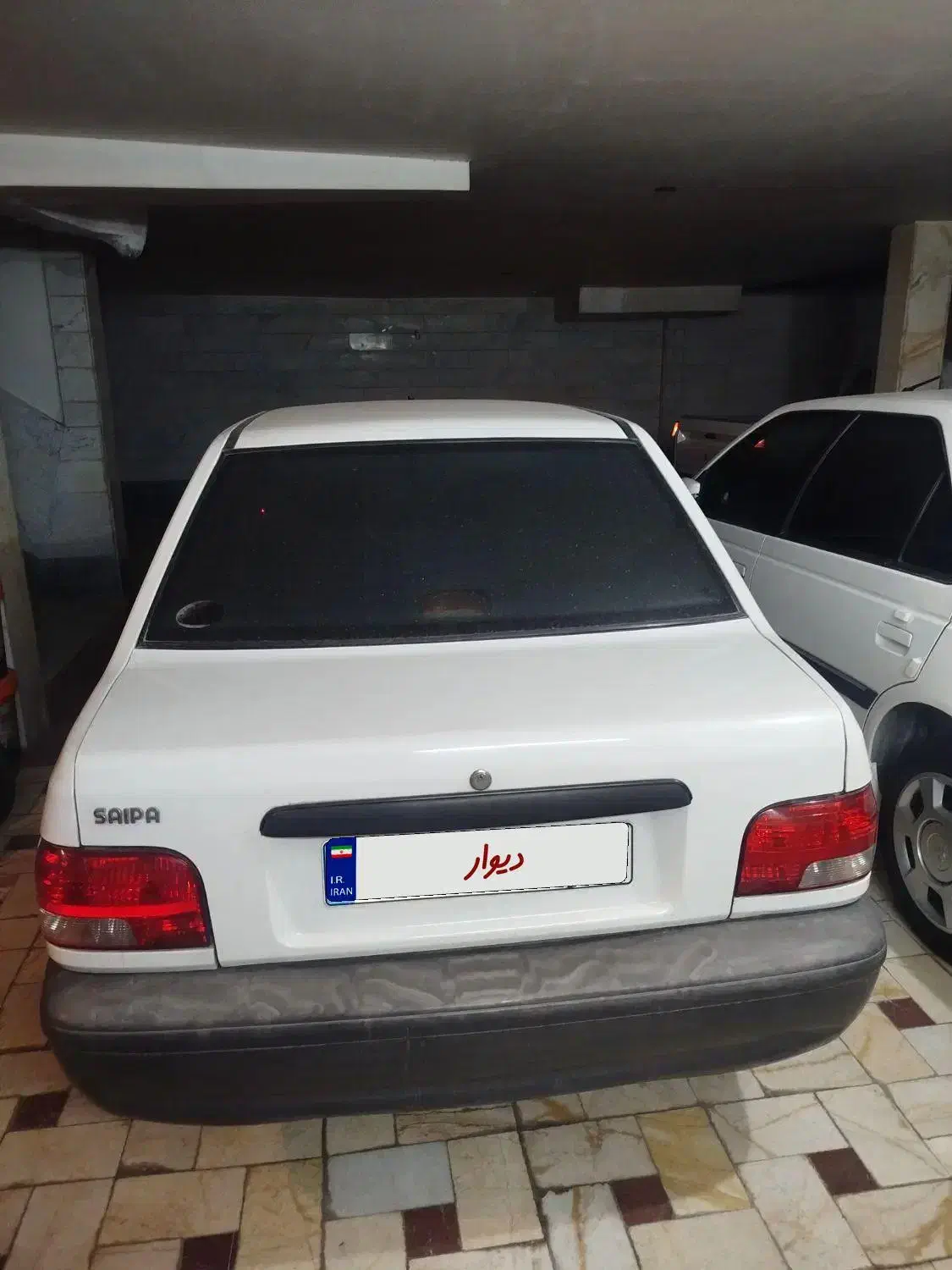 پراید131 مدل 96 سالم بدون رنگ|خودرو سواری و وانت|تهران, کیانشهر|دیوار