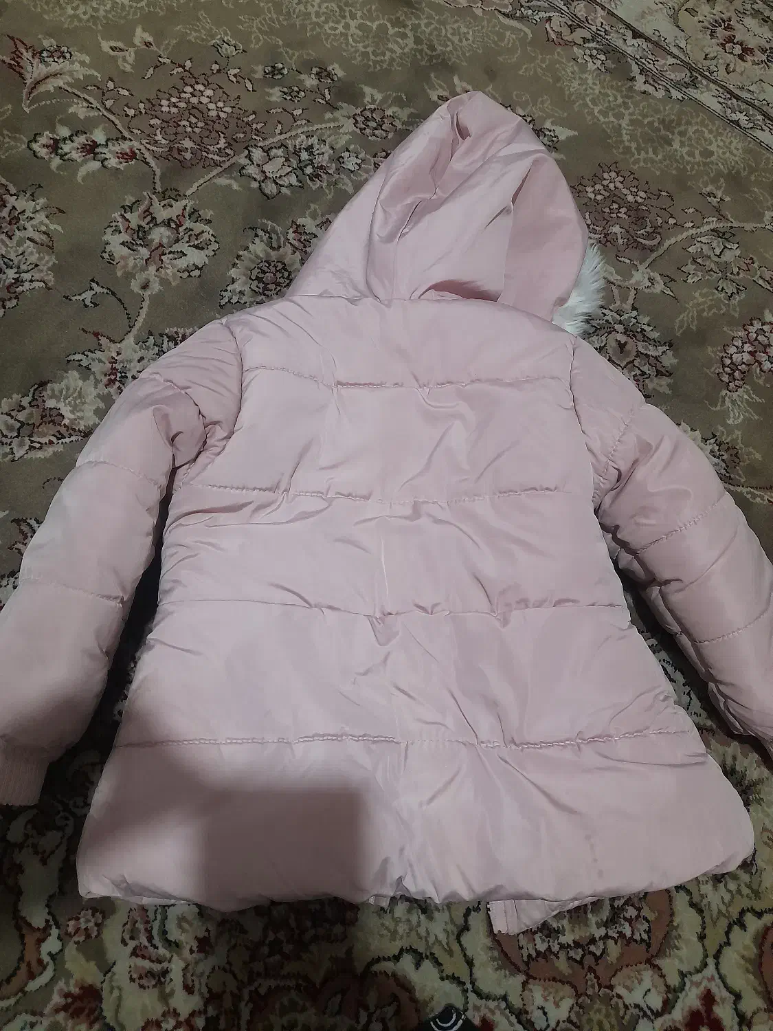 کاپشن مارک چین..ایکس لارج برای دوسال تاچهارسال|کفش و لباس بچه|مشهد, شهرک امام هادی (شهرک غرب)|دیوار