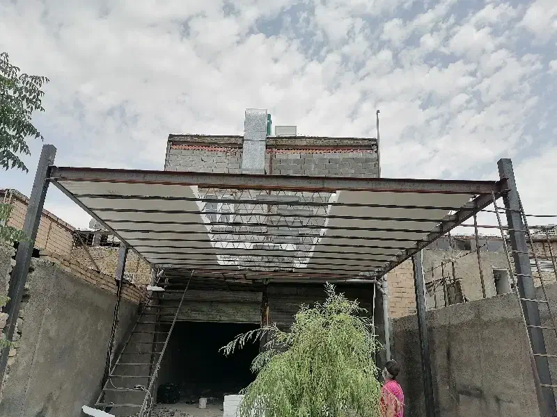 تخریب بازسازی داخلی ساختمان اسکلت وشیروانی|خدمات پیشه و مهارت|اسلامشهر, شهرک احمدیه|دیوار