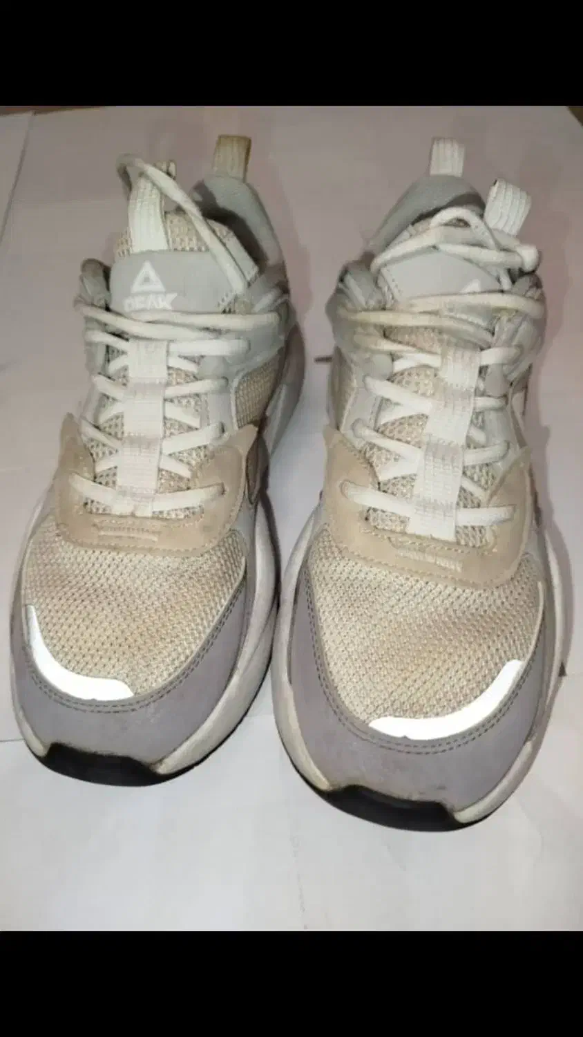 کفش اسپرت برندPEAK سایز 40|کیف، کفش، کمربند|شیراز, دینکان|دیوار