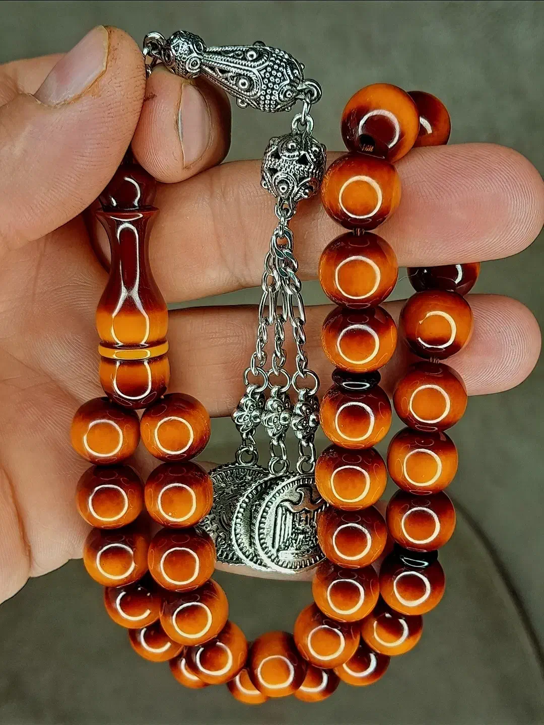 کهربا فوق کلکسیونی|جواهرات|شیراز, گلشن|دیوار