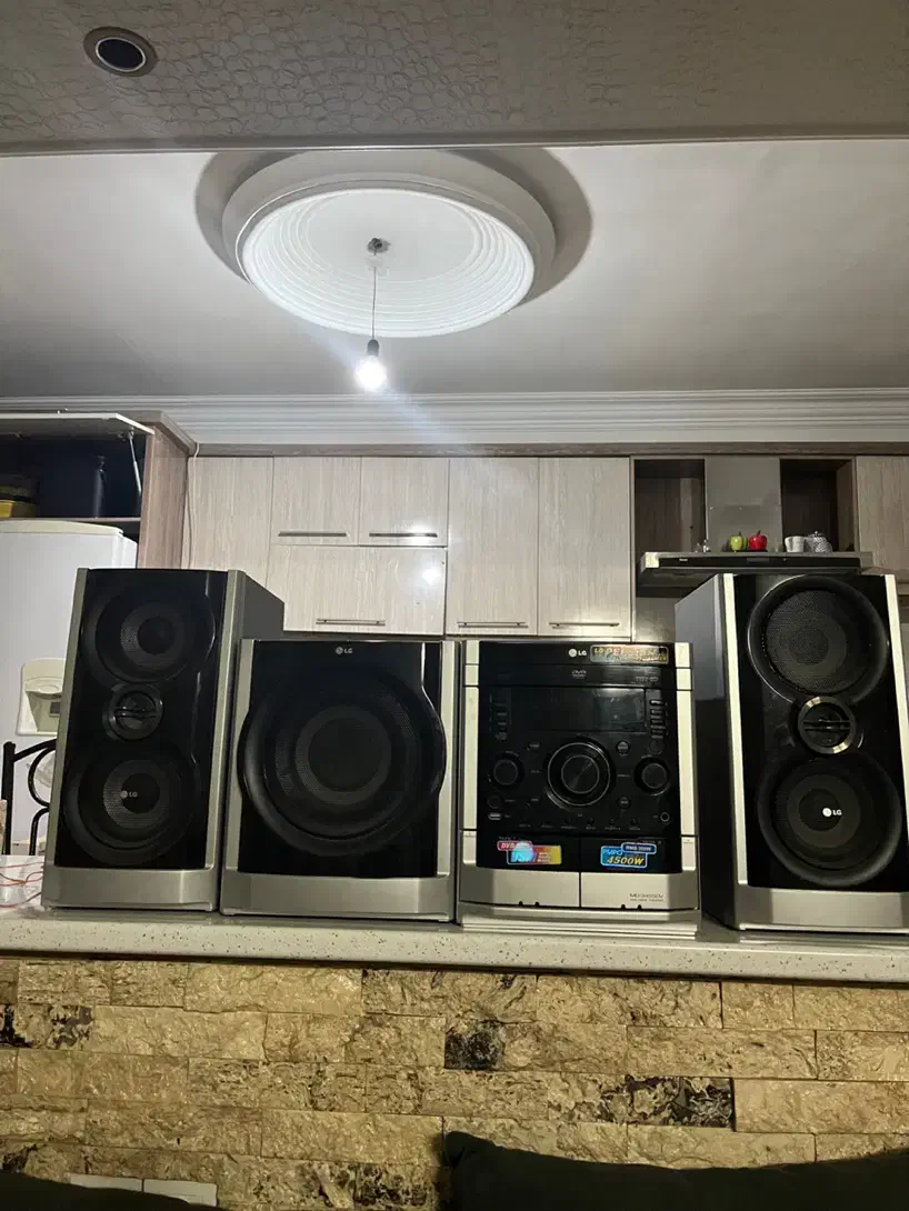 باند ال جی|سیستم صوتی خانگی|مشهد, حجاب (شهرک غرب)|دیوار