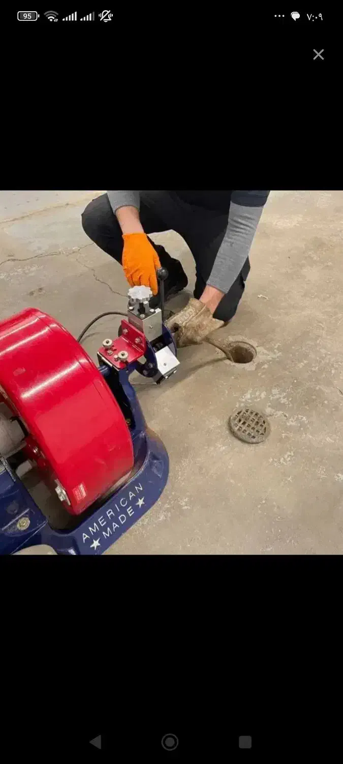 لوله بازکنی شبانه روزی۲۴ساعت در ارومیه(مناسبکار)|خدمات پیشه و مهارت|ارومیه, |دیوار