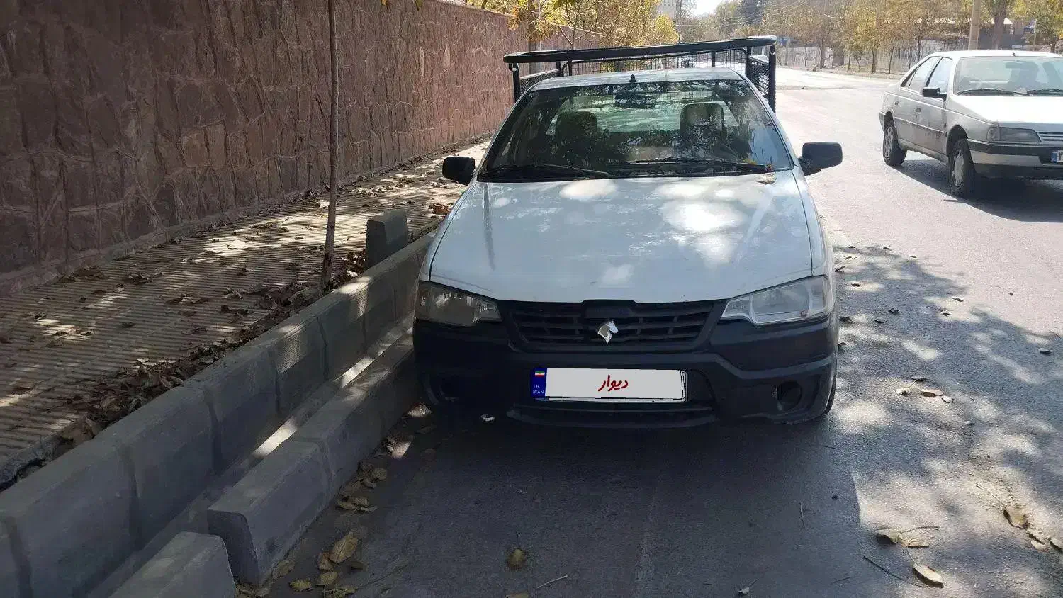 اریسان 1مدل 94|خودرو سواری و وانت|دماوند, دماوند|دیوار