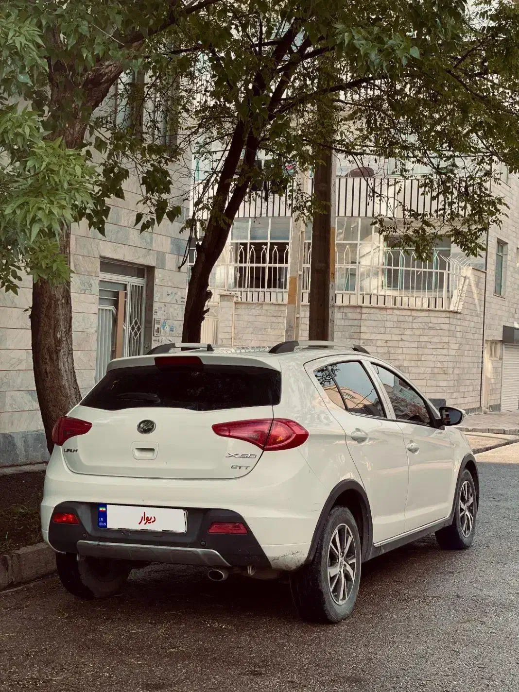 لیفان x50 اتوماتیک|خودرو سواری و وانت|اردبیل, |دیوار