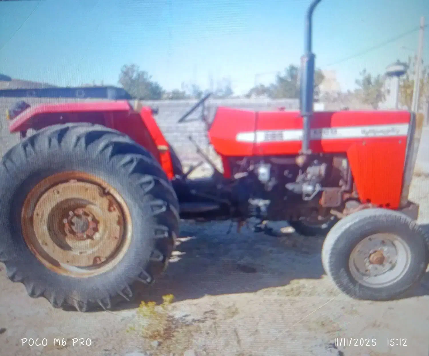 تراکتور285|خودرو سنگین|قوچان, |دیوار