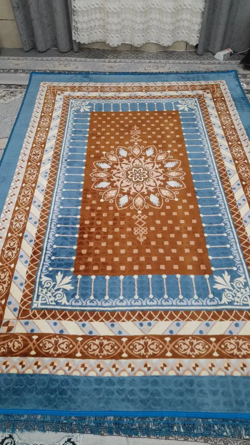 سلام خدمت همشهریان عزیز|فرش|آبادان, |دیوار