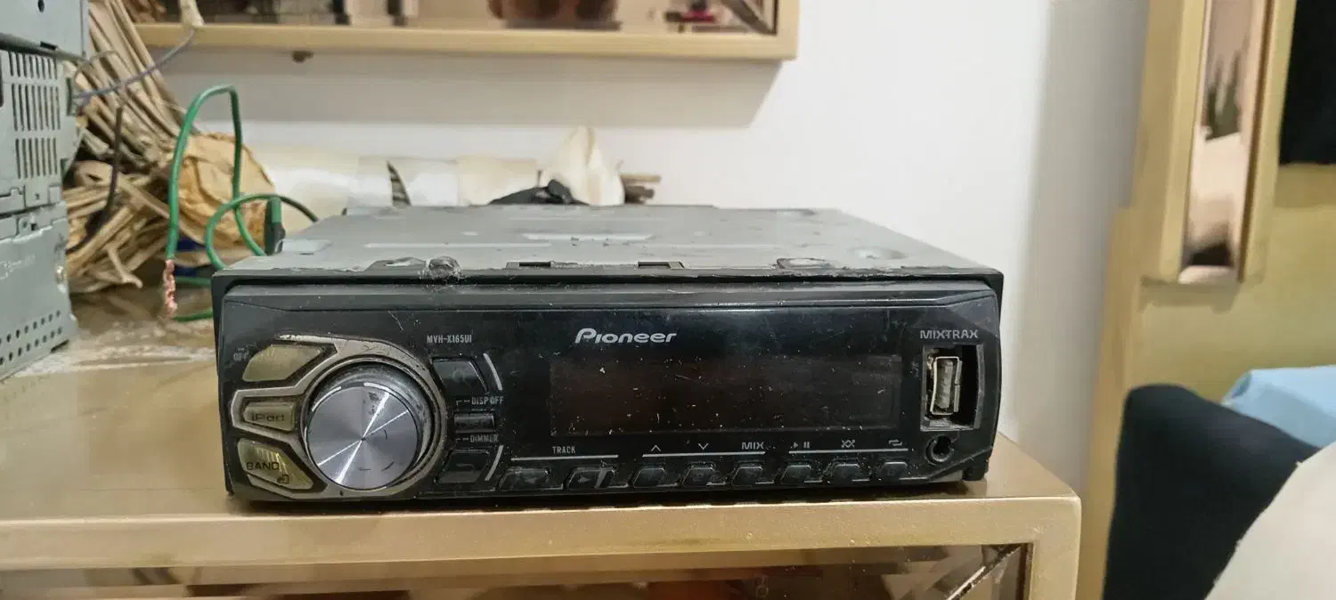 ظبط. باند فابریک.توری 6975.پنل.چراغ 206|قطعات یدکی و لوازم جانبی|کرج, شهرک علی ابن ابیطالب (کوثر)|دیوار