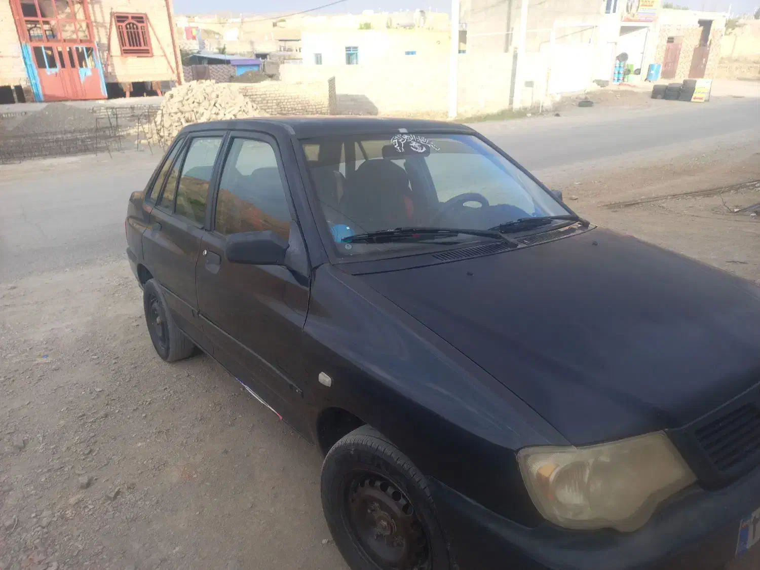 پراید 132 مدل 1391هیدرولیک قیمت 230000000|خودرو سواری و وانت|نهبندان, |دیوار