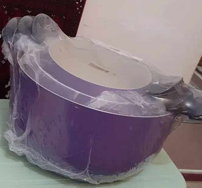 قابلمه تفلون ۵تایی،نو|ظروف پخت‌وپز|قوچان, |دیوار