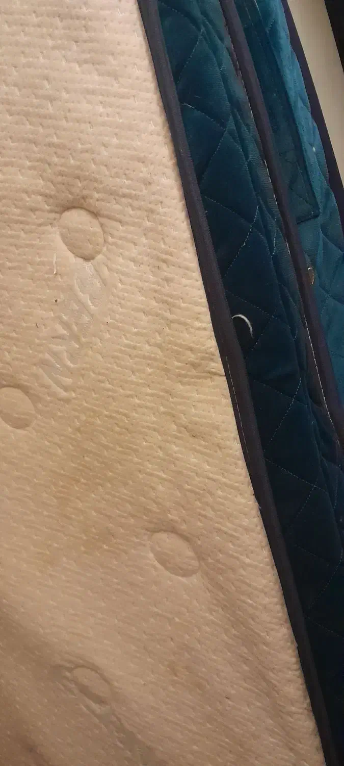 تشک یک نفره برن بلو اسکای|تشک تختخواب|چهارباغ, |دیوار