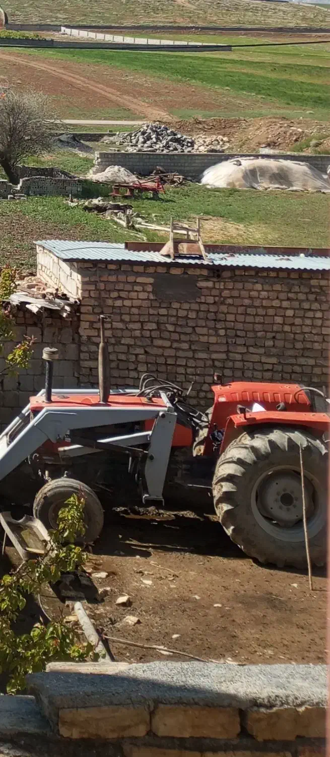 تراکتور سام بکو|خودرو سنگین|چادگان, |دیوار