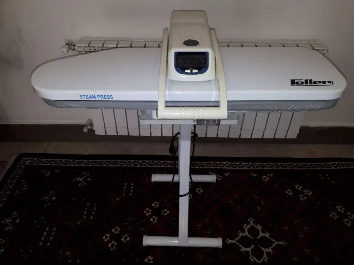 اتو بخار پرس فلر|اتو و لوازم اتو|کرج, عظیمیه|دیوار