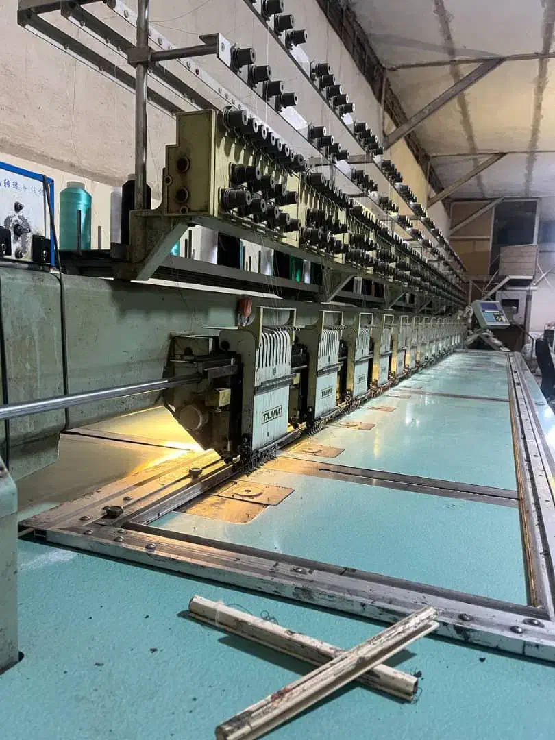 گلدوزی کامپیوتری|استخدام صنعتی، فنی، مهندسی|قرچک, مهدیه|دیوار