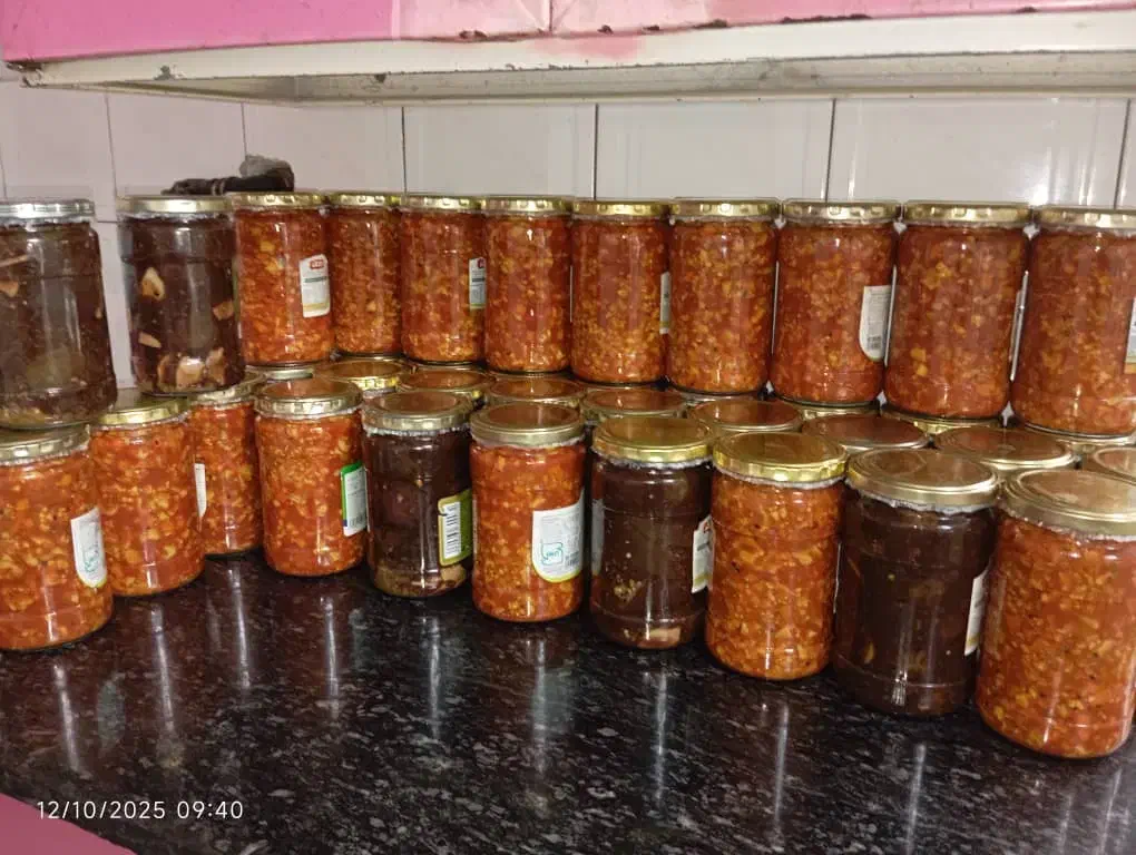ترشی خانگی|خوردنی و آشامیدنی|جم, |دیوار