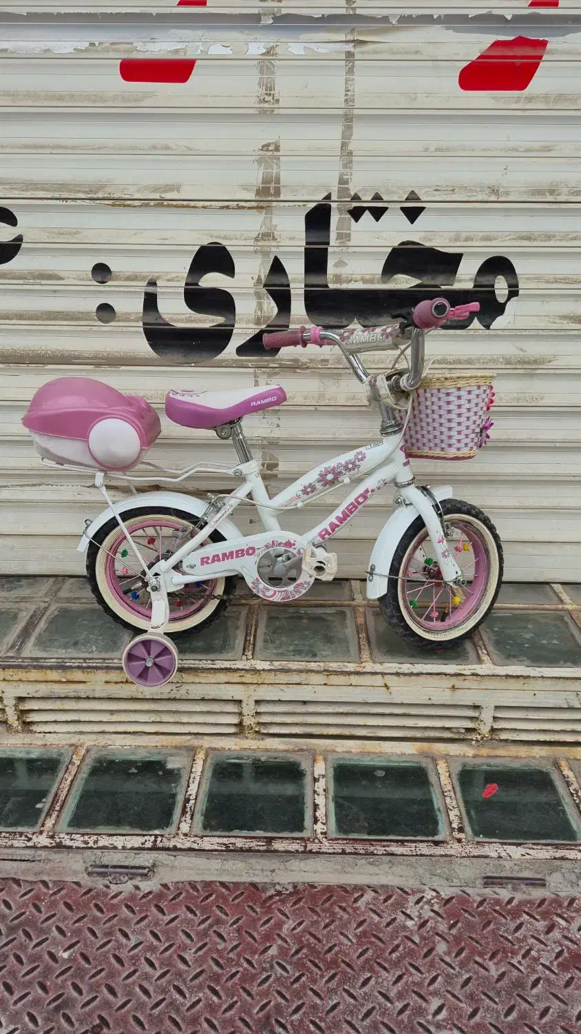 دوچرخه کارکرد از سایز ۱۲ تا ۲۶|دوچرخه، اسکیت، اسکوتر|هشتگرد, شهرک بعثت|دیوار