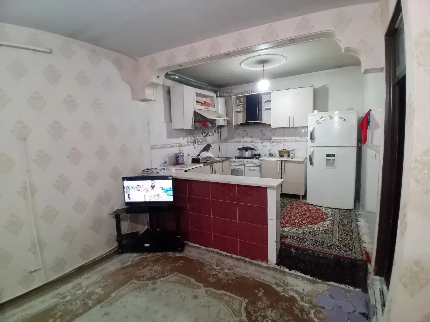 اپارتمان ۸۰ متری