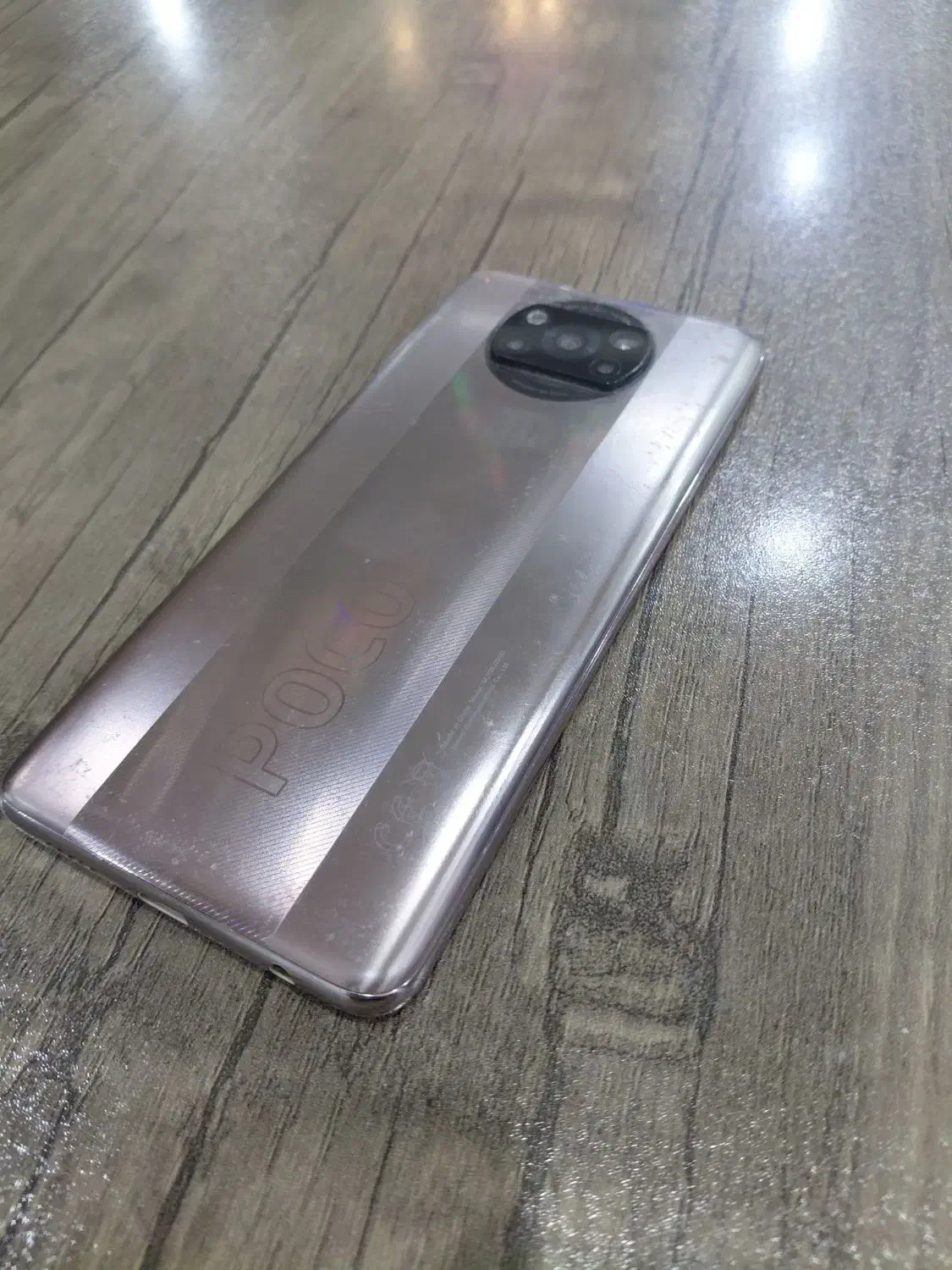 گوشی شیامی پوکوx3|موبایل|بندر ماهشهر, |دیوار